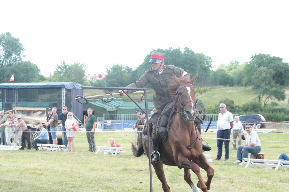 Horsemen Competition