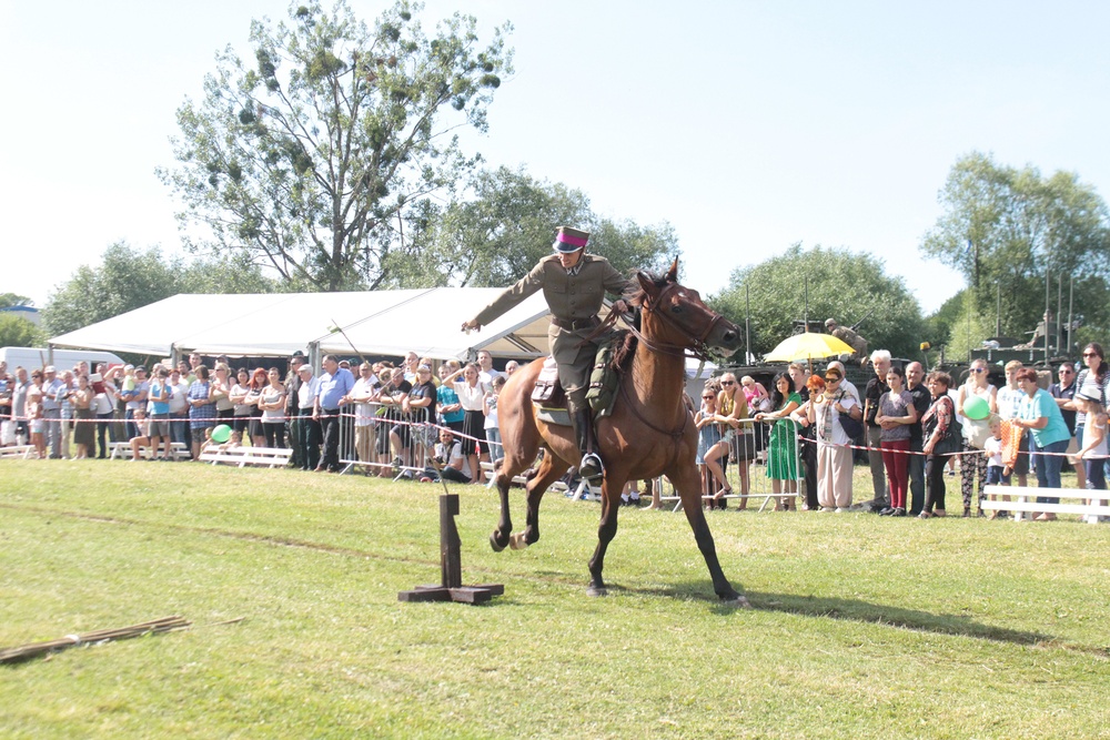 Horsemen Competition