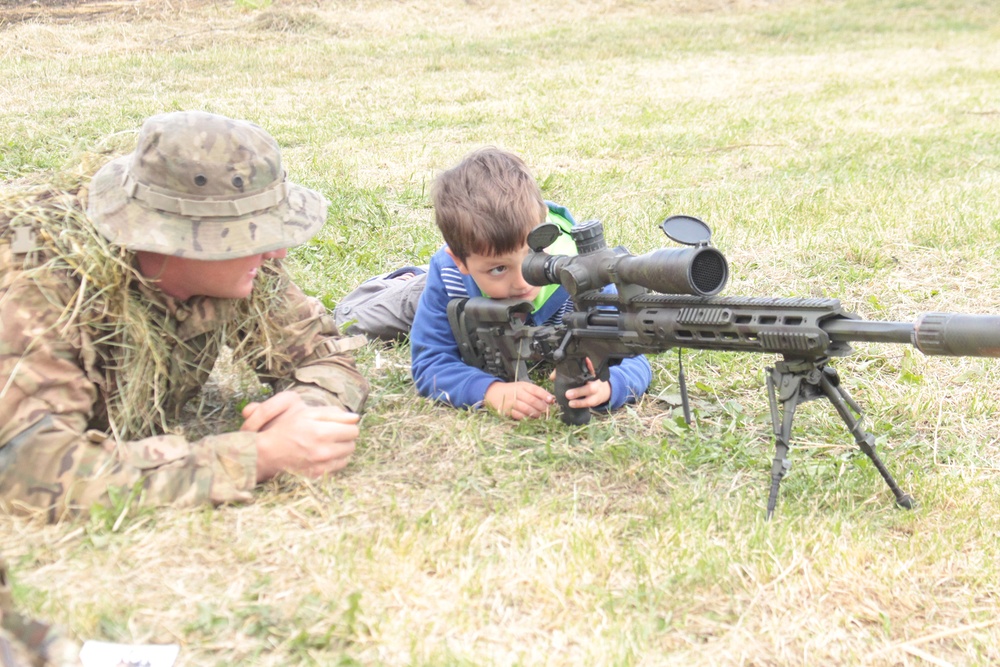 Horsemen Competition