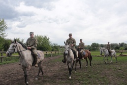 Horsemen Competition