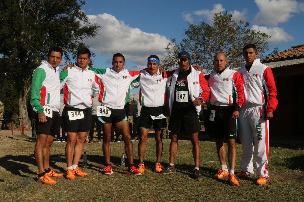 Fuerzas Comando 2017