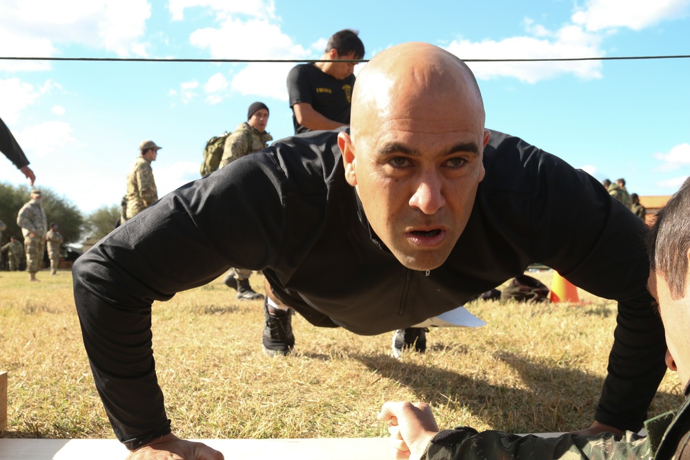 Fuerzas Comando 2017