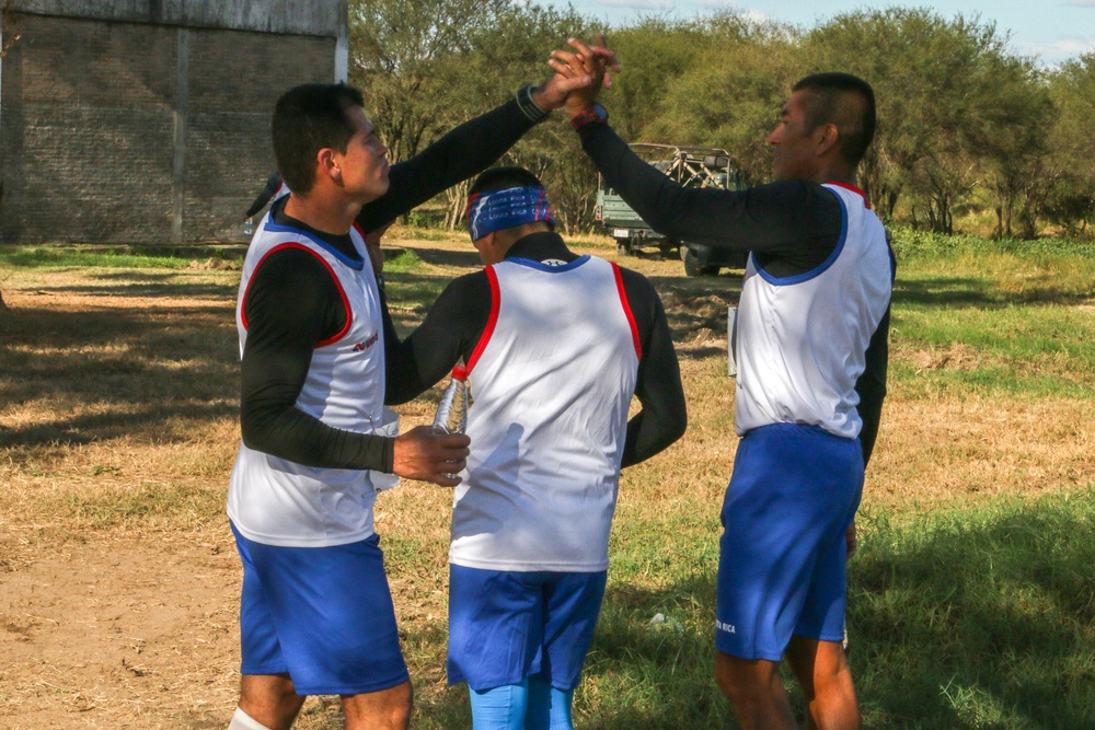 Fuerzas Comando 2017