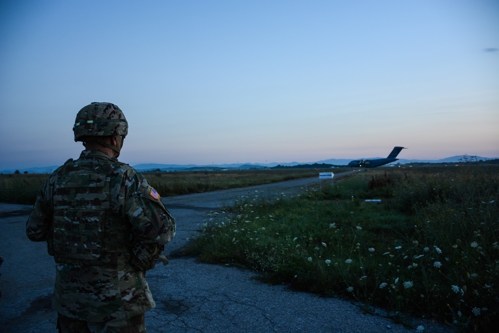 Saber Guardian 2017 - Bezmer Air Base, Bulgaria