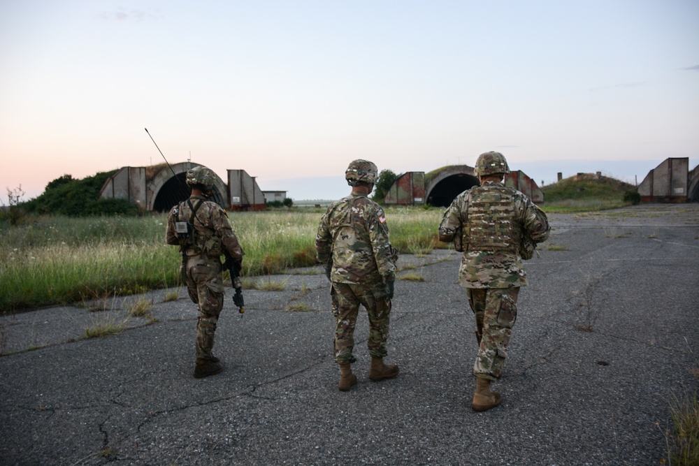 Saber Guardian 2017 - Bezmer Air Base, Bulgaria