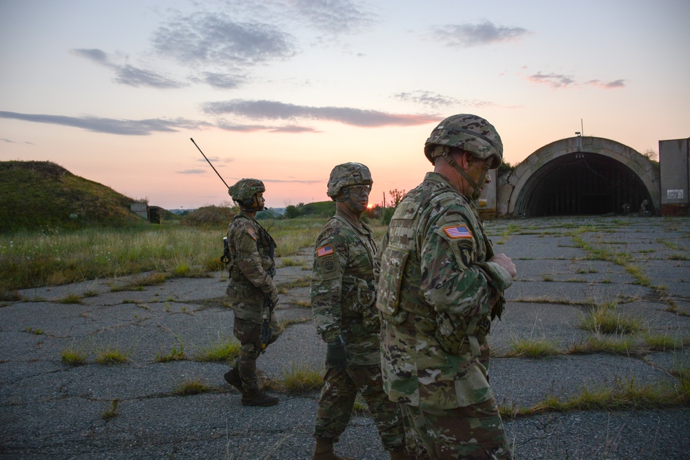 Saber Guardian 2017 - Bezmer Air Base, Bulgaria