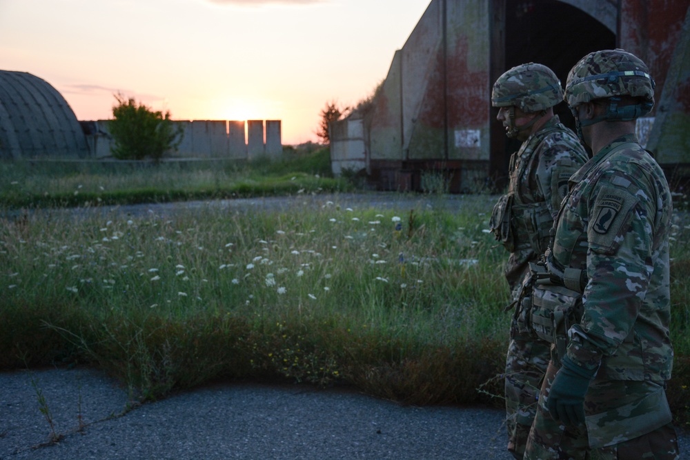 Saber Guardian 2017 - Bezmer Air Base, Bulgaria