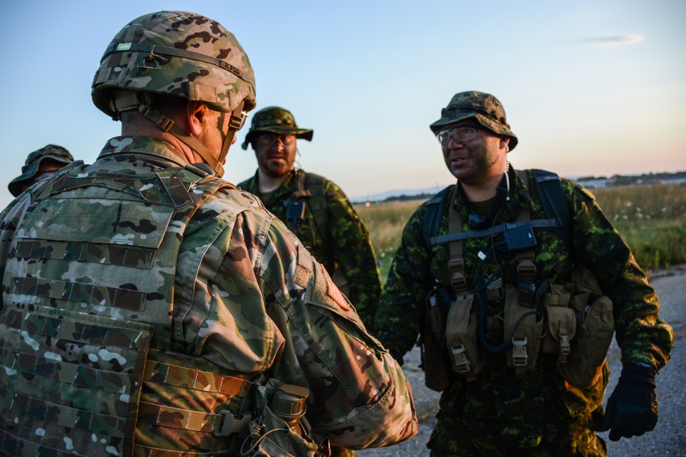 Saber Guardian 2017 - Bezmer Air Base, Bulgaria