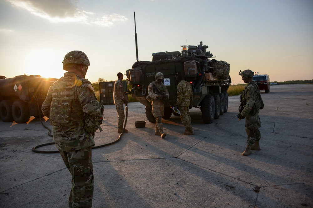 Saber Guardian 2017 - Bezmer Air Base, Bulgaria