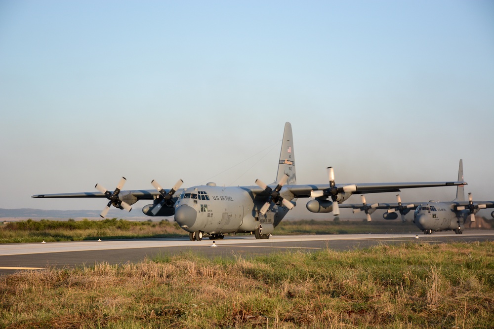 Saber Guardian 2017 - Bezmer Air Base, Bulgaria