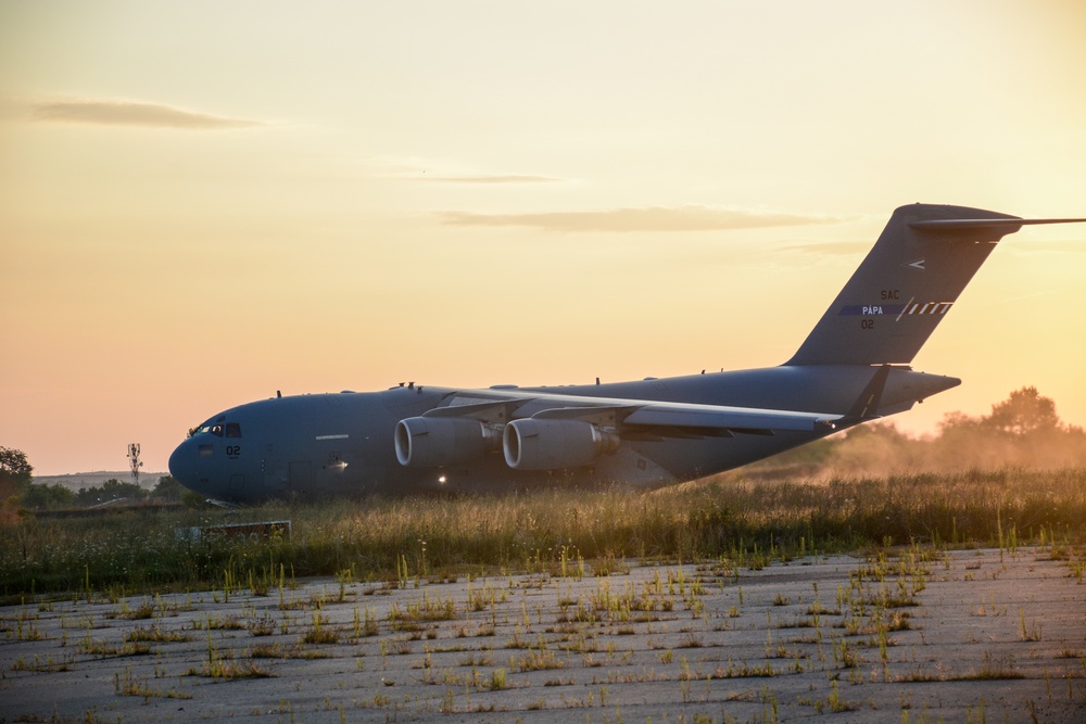 Saber Guardian 2017 - Bezmer Air Base, Bulgaria