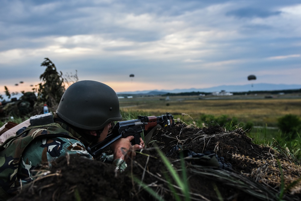 Saber Guardian 2017 - Bezmer Air Base, Bulgaria