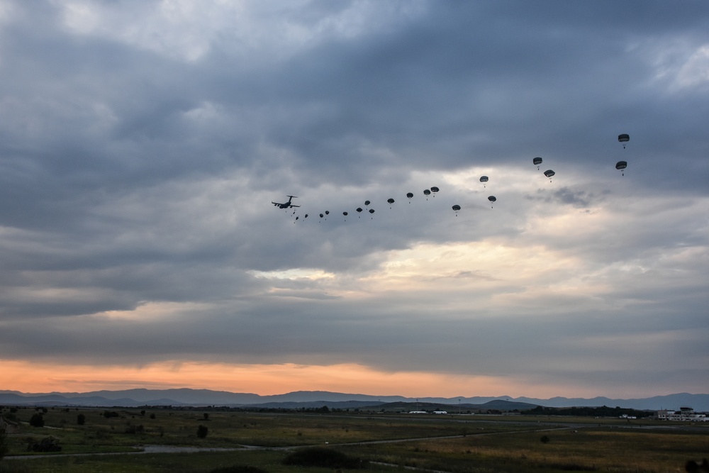 Saber Guardian 2017 - Bezmer Air Base, Bulgaria