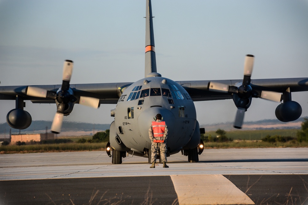 Saber Guardian 2017 - Bezmer Air Base, Bulgaria