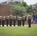 HQBN Change of Command Ceremony, July 14, 2017