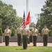 HQBN Change of Command Ceremony, July 14, 2017