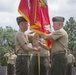 HQBN Change of Command Ceremony, July 14, 2017