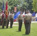 HQBN Change of Command Ceremony, July 14, 2017