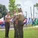 HQBN Change of Command Ceremony, July 14, 2017