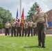 HQBN Change of Command Ceremony, July 14, 2017