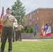 HQBN Change of Command Ceremony, July 14, 2017