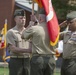 HQBN Change of Command Ceremony, July 14, 2017