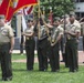 HQBN Change of Command Ceremony, July 14, 2017