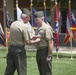 HQBN Change of Command Ceremony, July 14, 2017