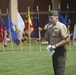 HQBN Change of Command Ceremony, July 14, 2017