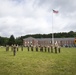 Headquarters and Service Battalion Change of Command Ceremony