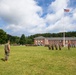 Headquarters and Service Battalion Change of Command Ceremony