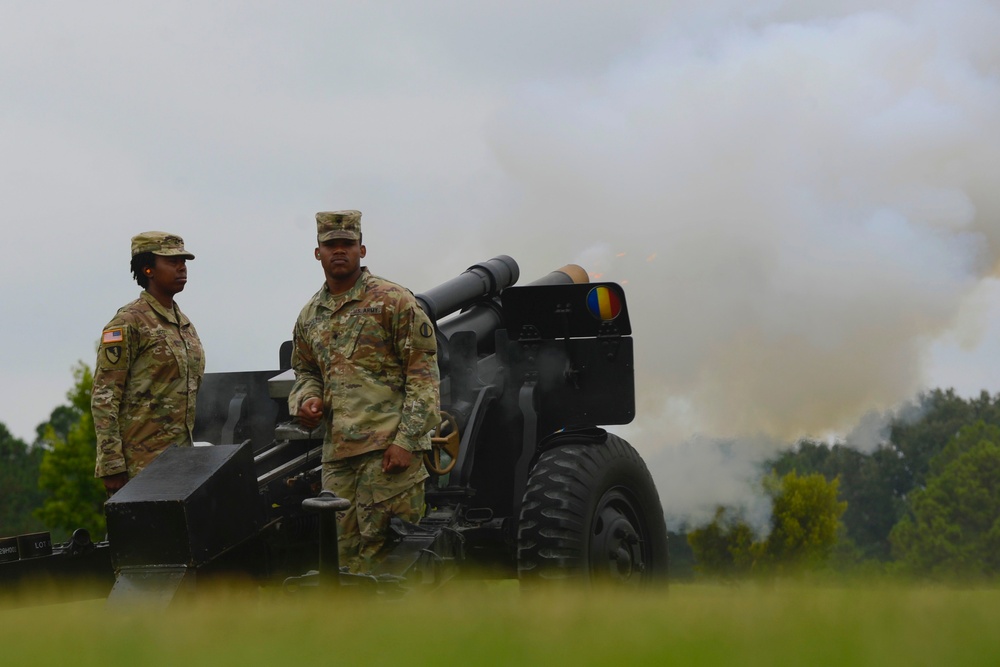 Change of command: Maj. Gen. Malcolm B. Frost takes over U.S. Army Center for Initial Military Training, command authority, Holistic Health and Fitness,