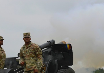 Change of command: Maj. Gen. Malcolm B. Frost takes over U.S. Army Center for Initial Military Training, command authority, Holistic Health and Fitness,
