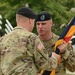 Change of command: Maj. Gen. Malcolm B. Frost takes over U.S. Army Center for Initial Military Training, command authority, Holistic Health and Fitness,