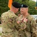 Change of command: Maj. Gen. Malcolm B. Frost takes over U.S. Army Center for Initial Military Training, command authority, Holistic Health and Fitness,