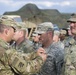 N.C. and S.D. National Guard Recognized During Exercise Saber Guardian 2017