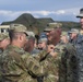 N.C. and S.D. National Guard Recognized During Exercise Saber Guardian 2017