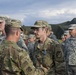 N.C. and S.D. National Guard Recognized During Exercise Saber Guardian 2017