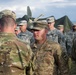 N.C. and S.D. National Guard Recognized During Exercise Saber Guardian 2017