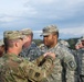 N.C. and S.D. National Guard Recognized During Exercise Saber Guardian 2017