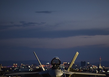 Red Flag 17-3: The Role of the Raptor