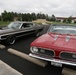 Classic car enthusiasts visit Fort McCoy