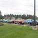 Classic car enthusiasts visit Fort McCoy