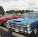 Classic car enthusiasts visit Fort McCoy