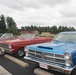 Classic car enthusiasts visit Fort McCoy