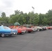 Classic car enthusiasts visit Fort McCoy