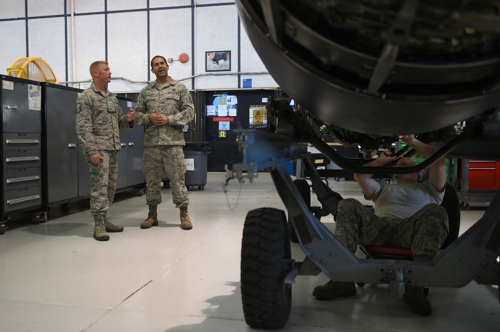 Protecting the mission: Meet the 7th Bomb Wing Safety Office