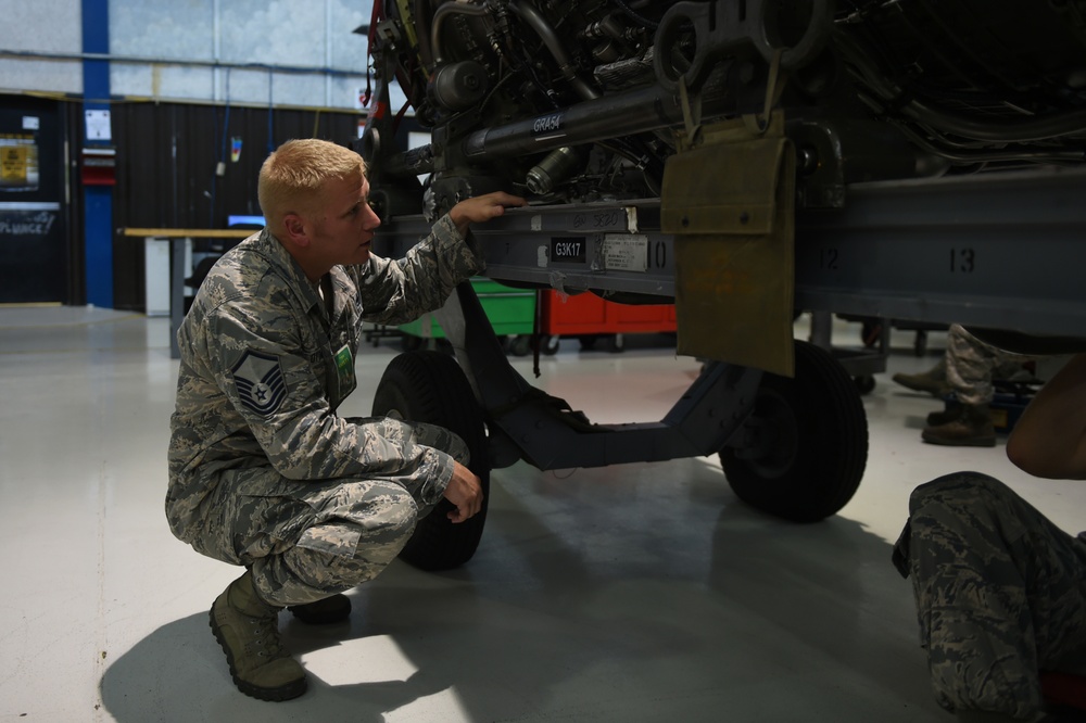 Protecting the mission: Meet the 7th Bomb Wing Safety Office