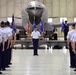 22nd ARW change of command