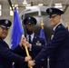 22nd ARW change of command